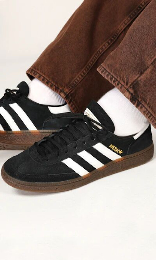 adidas Handball Spezial sko Svart Female EU 37