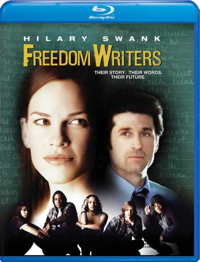 Freedom Writers Bluray