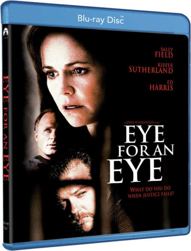 Eye For An Eye Bluray