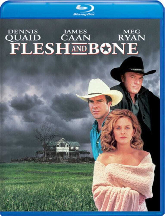 Flesh & Bone Bluray