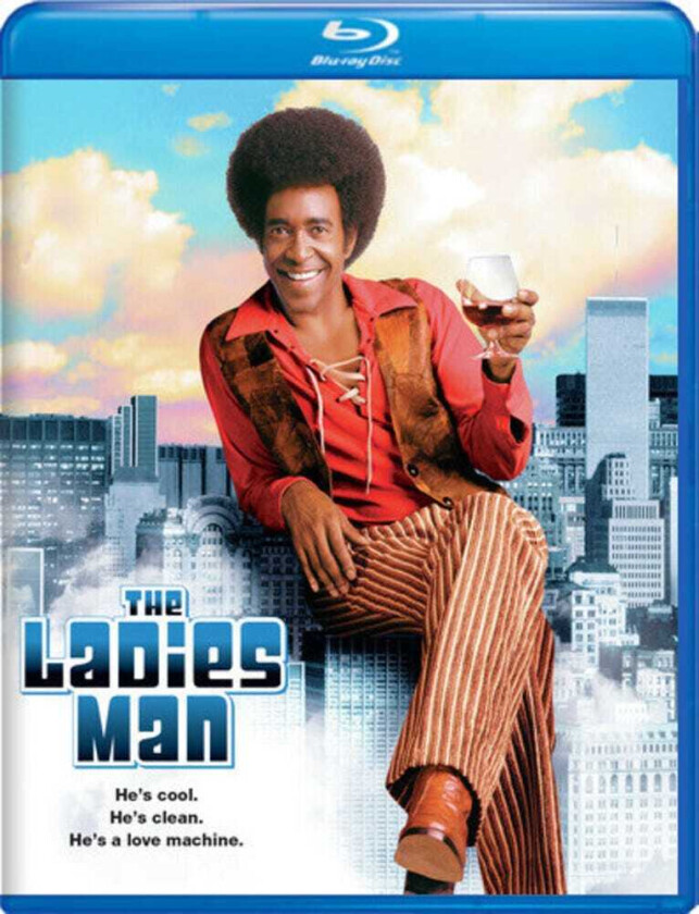 Ladies Man Bluray