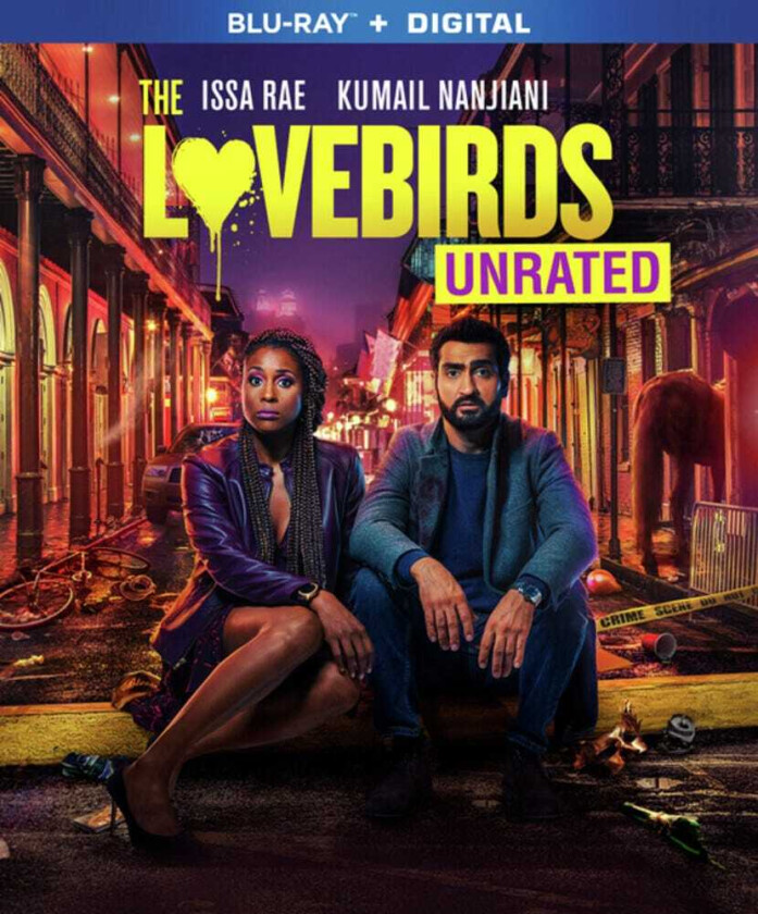 Love Birds Bluray