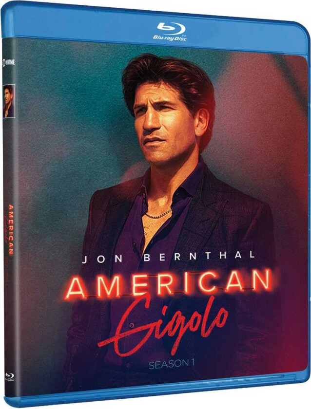 American Gigolo: Season One Bluray