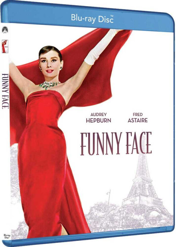 Funny Face Bluray