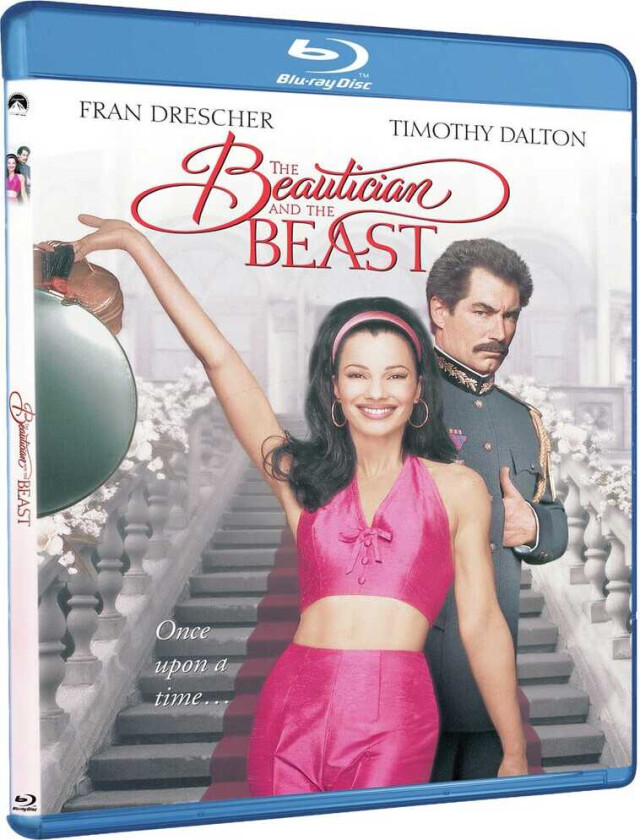 Beautician & The Beast Bluray