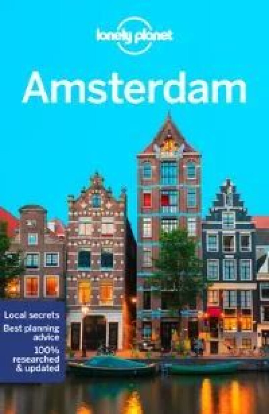 Amsterdam av Catherine Le Nevez, Kate Morgan, Barbara Woolsey