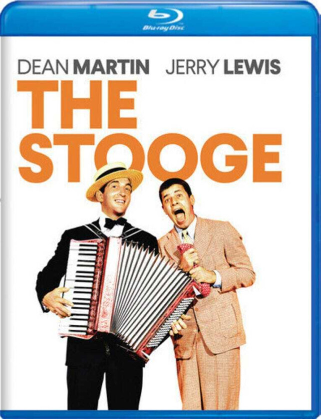 Stooge Bluray