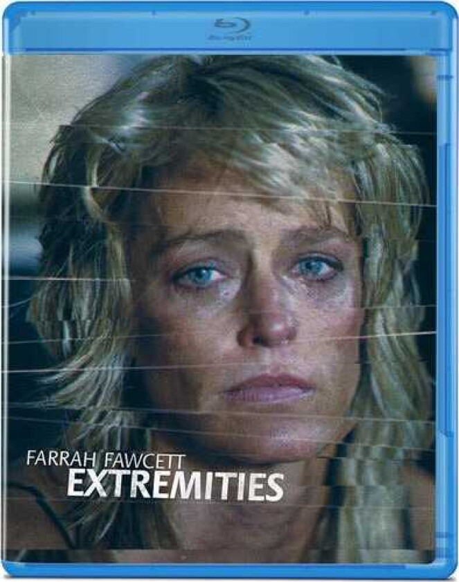 Extremities Bluray