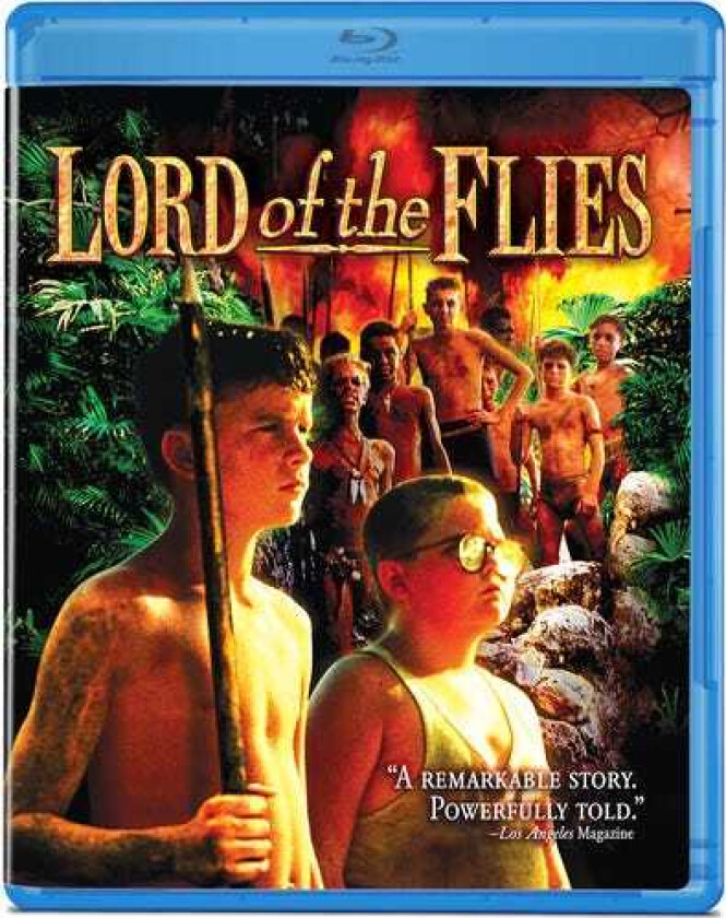 Lord Of The Flies Bluray