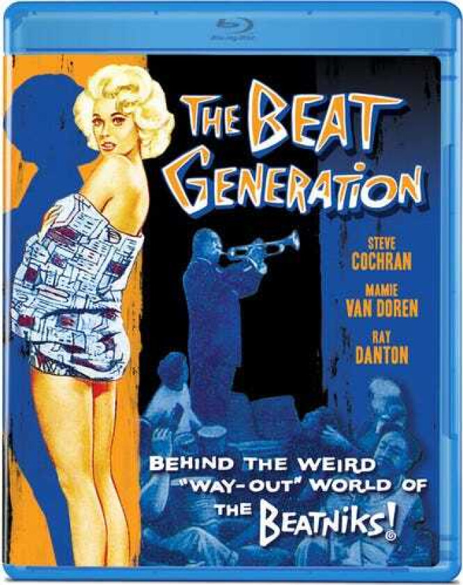 Beat Generation Bluray