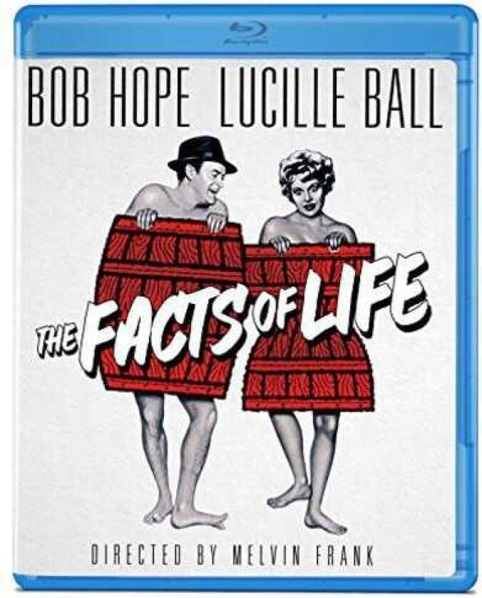 Facts Of Life Bluray