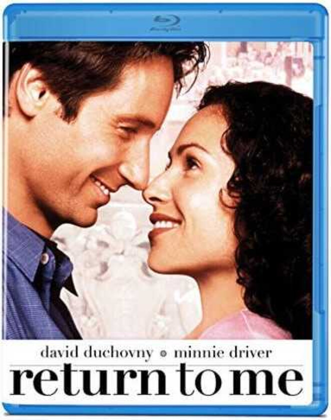 Return To Me Bluray