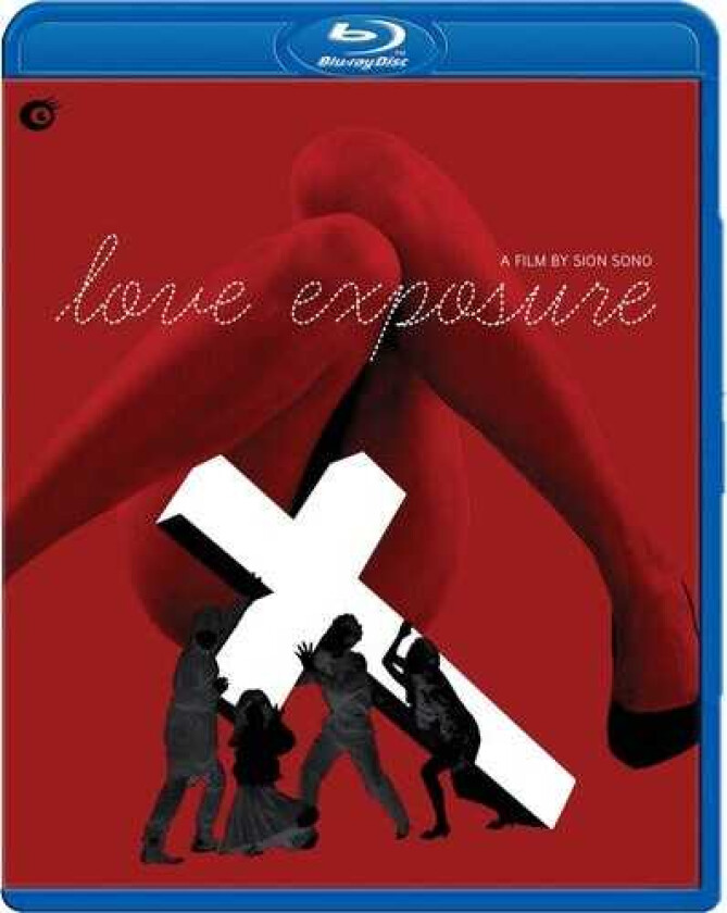 Love Exposure Bluray