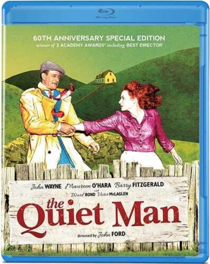 Quiet Man Bluray
