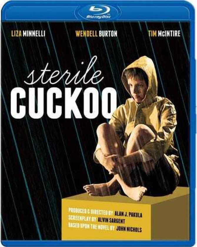 Sterile Cuckoo Bluray