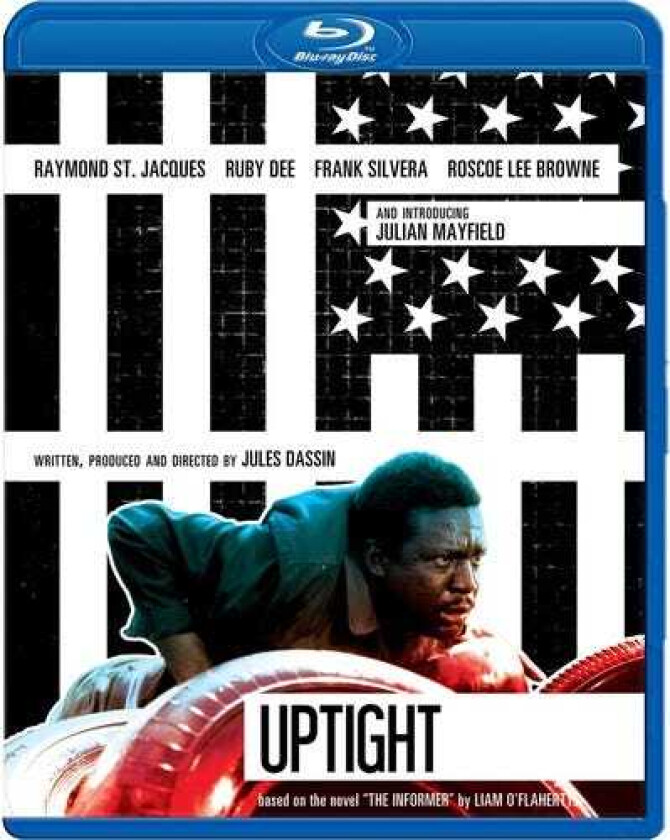 Uptight Bluray