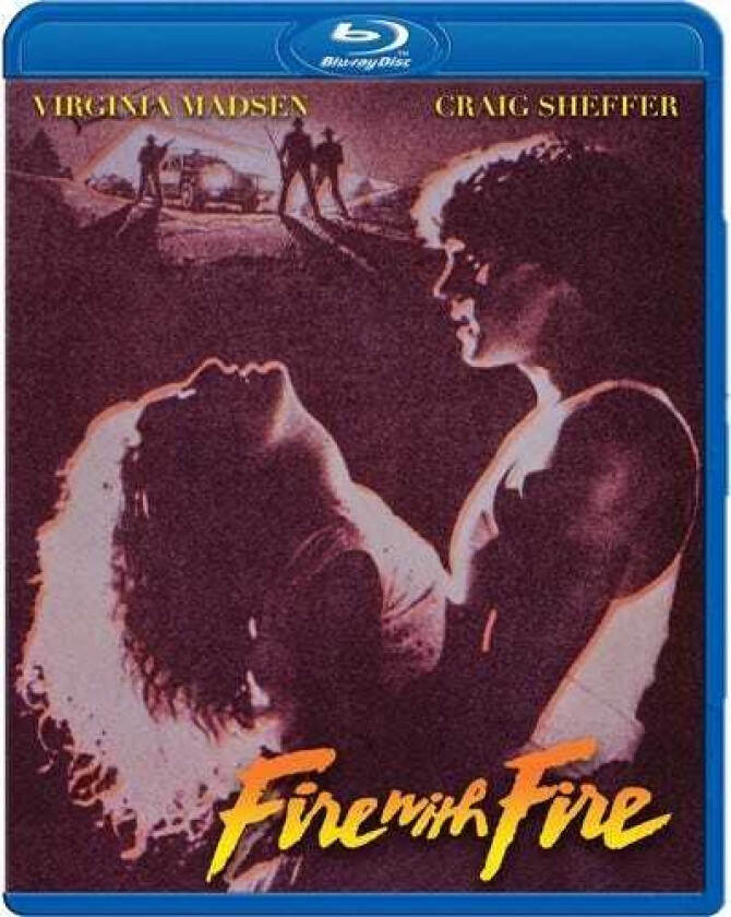 Fire With Fire Bluray