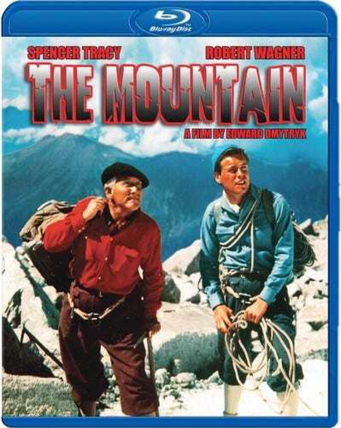 Mountain Bluray