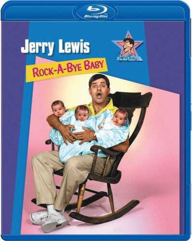 RockABye Baby (1958) Bluray