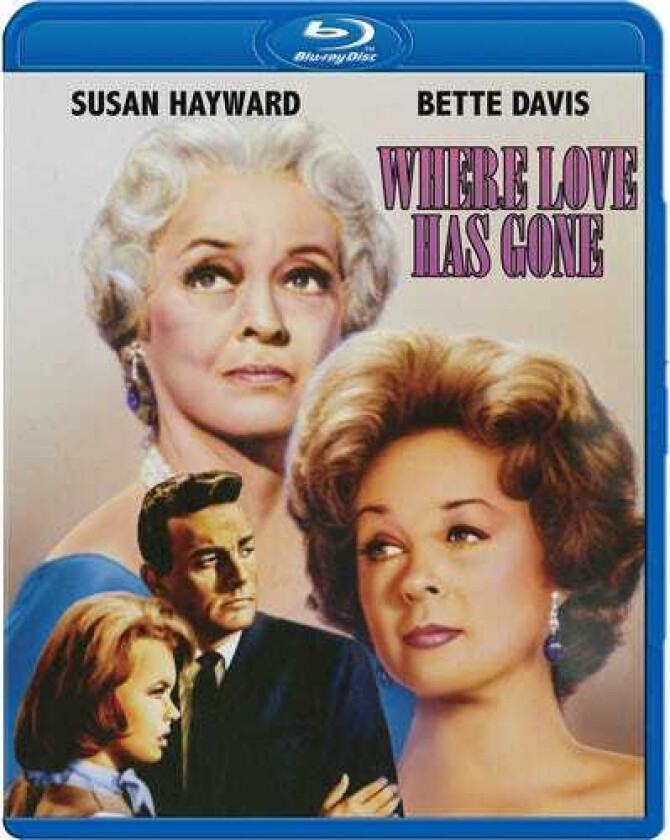 Where Love Has Gone (1964) Bluray