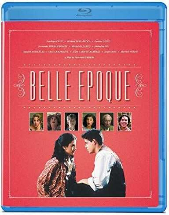 Belle Epoque Bluray