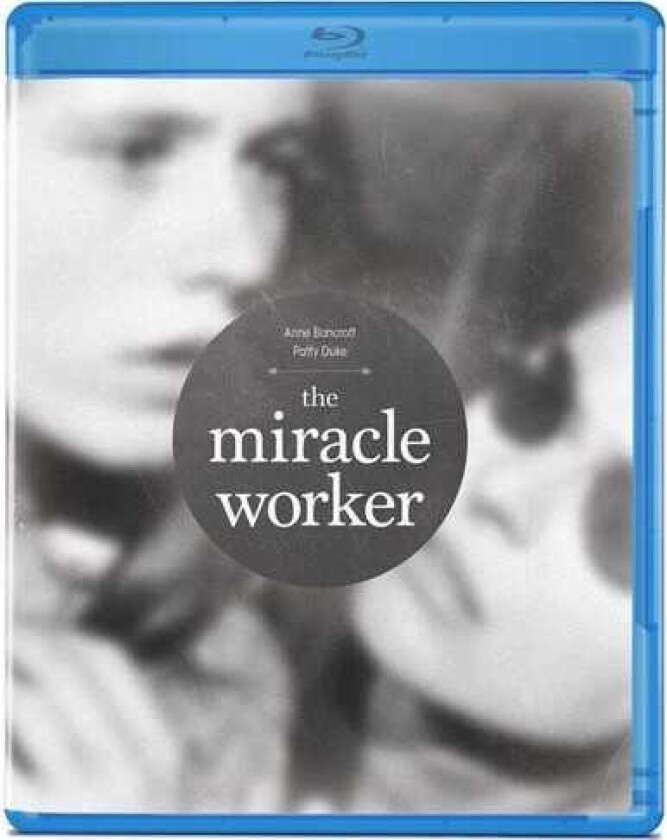 Miracle Worker Bluray