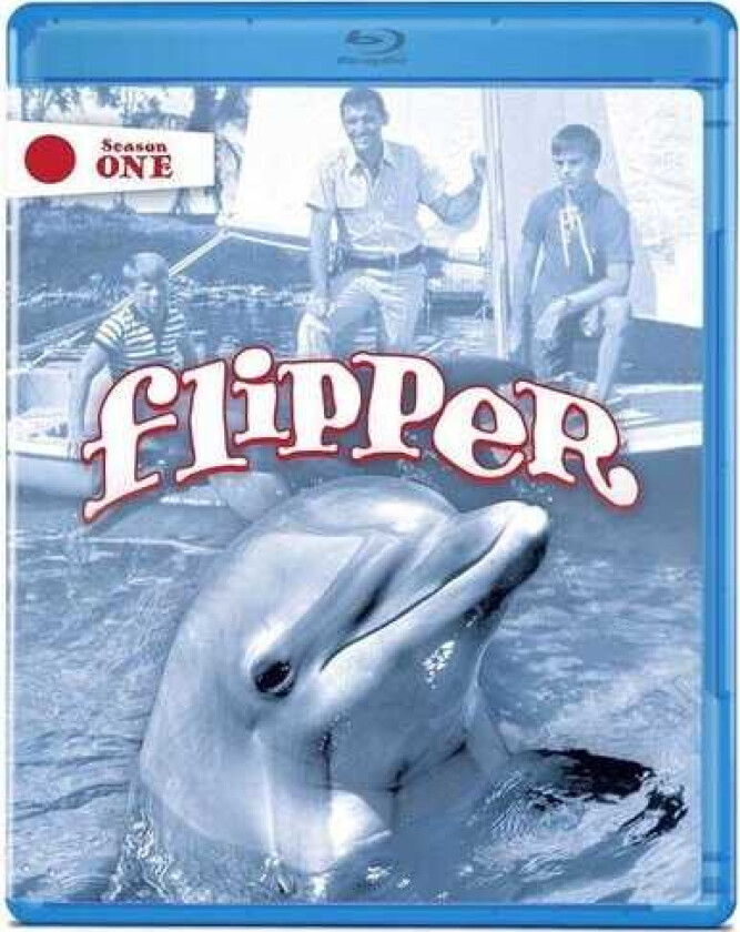Flipper Sesong 1 Bluray