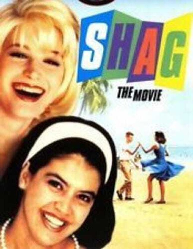 Shag Bluray