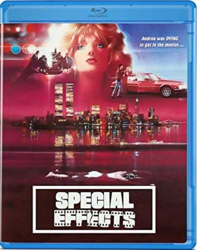Special Effects Bluray