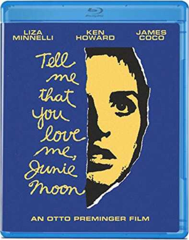 Tell Me That You Love Me, Junie Moon Bluray