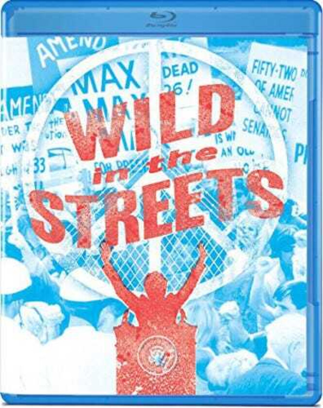 Wild In The Streets Bluray