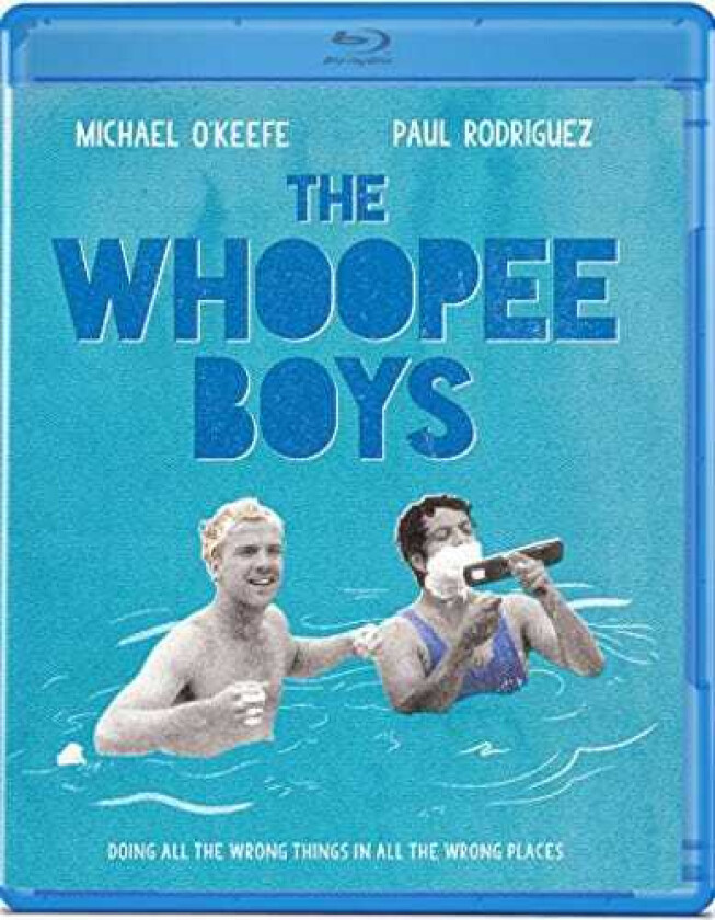 Whoopee Boys Bluray