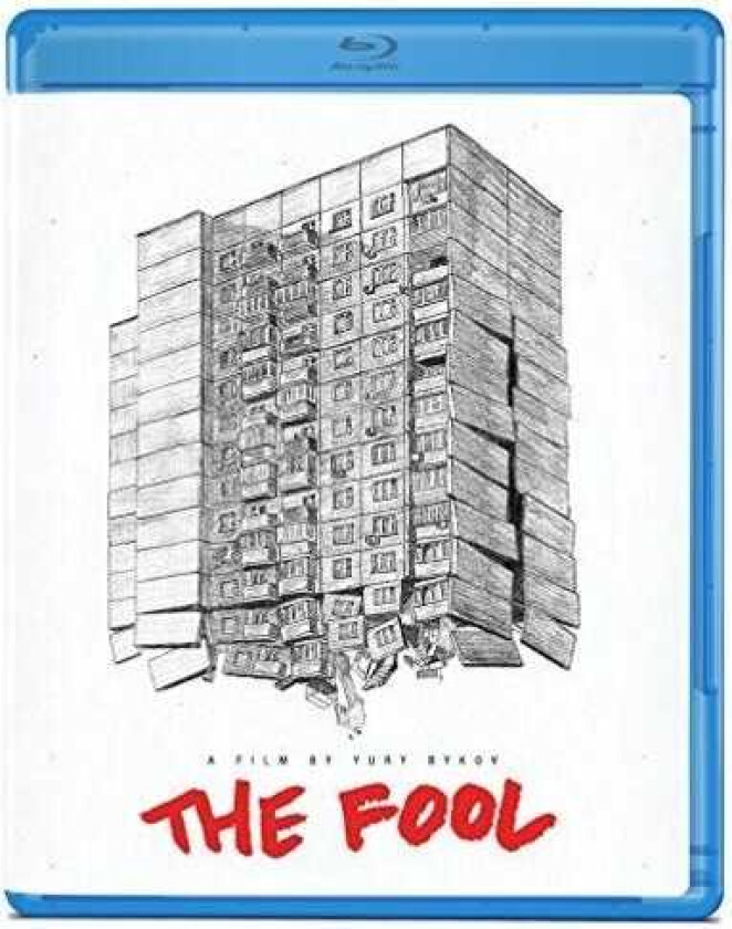 Fool Bluray