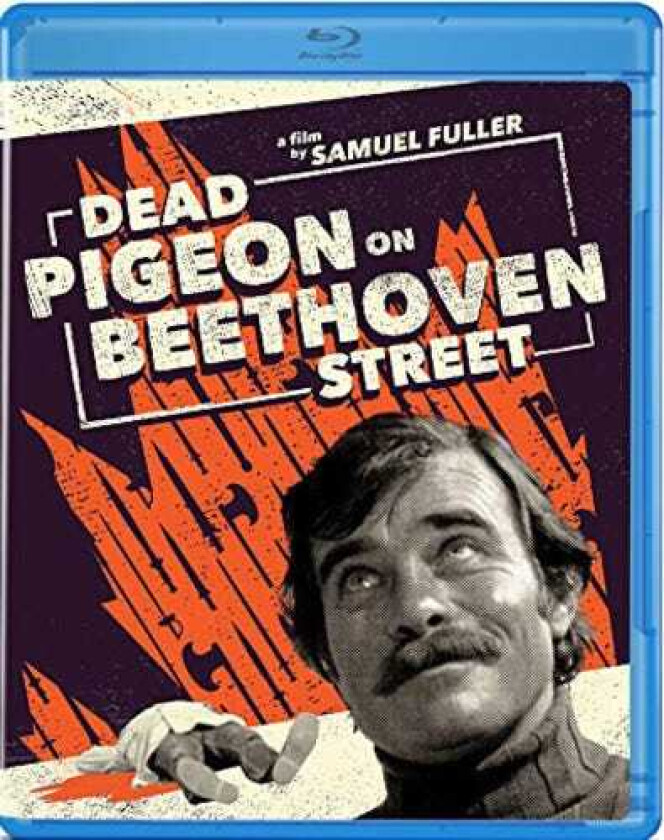 Dead Pigeon On Beethoven Street Bluray