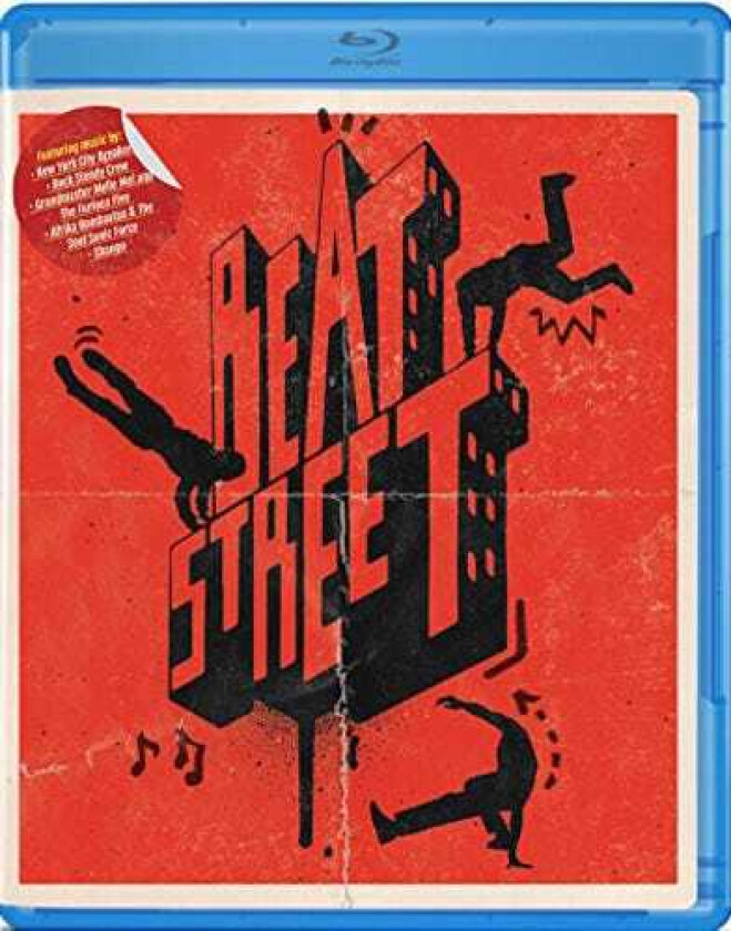 Beat Street Bluray