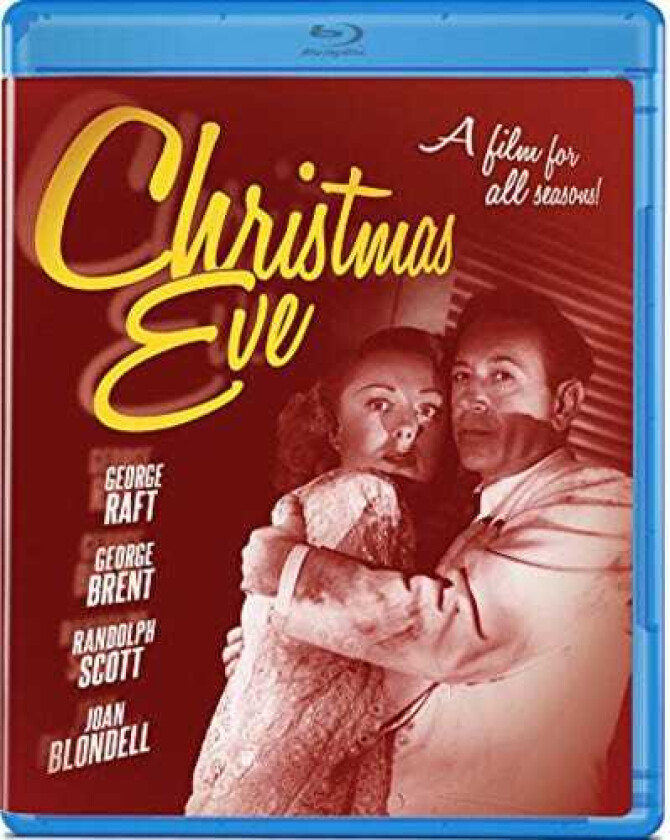 Christmas Eve Bluray