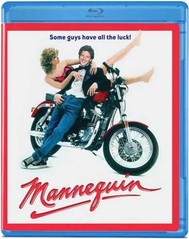 Mannequin Bluray