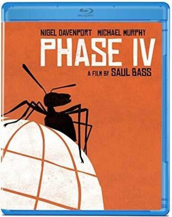 Phase Iv Bluray