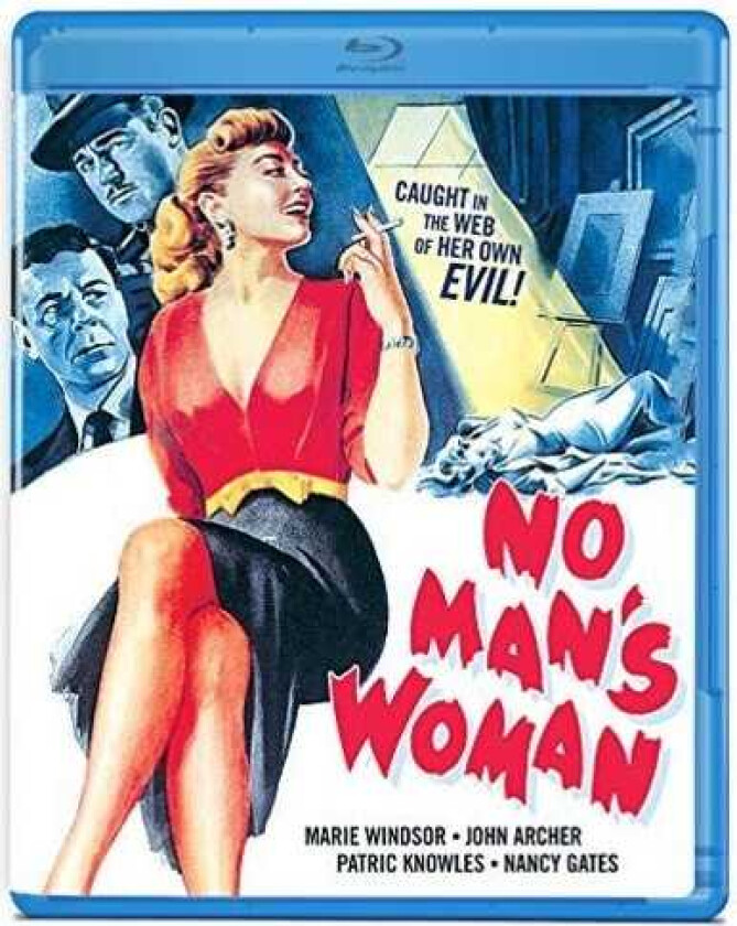No Man's Woman Bluray