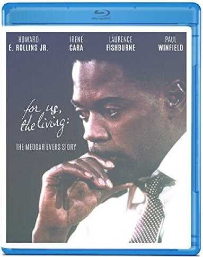 For Us The Living: Medgar Evers Story Bluray