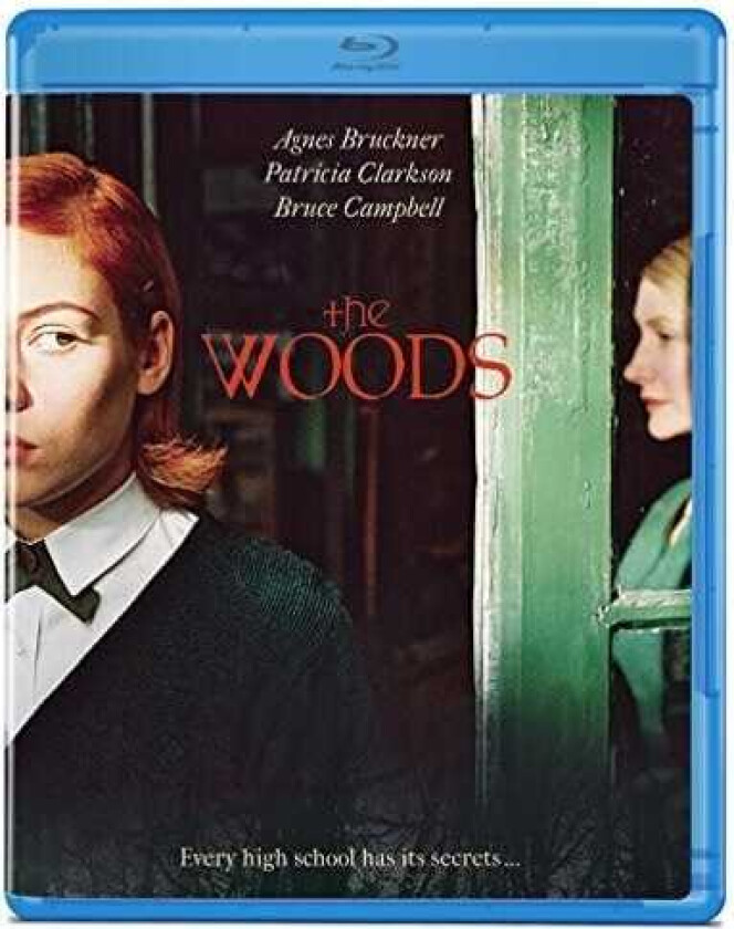 Woods Bluray