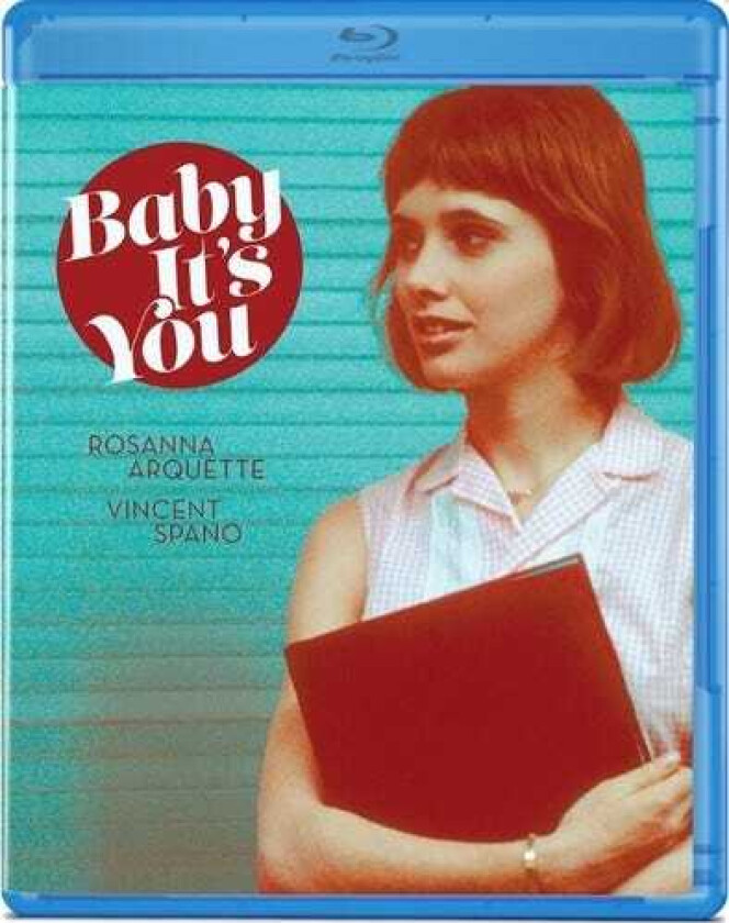 Baby It's You Bluray