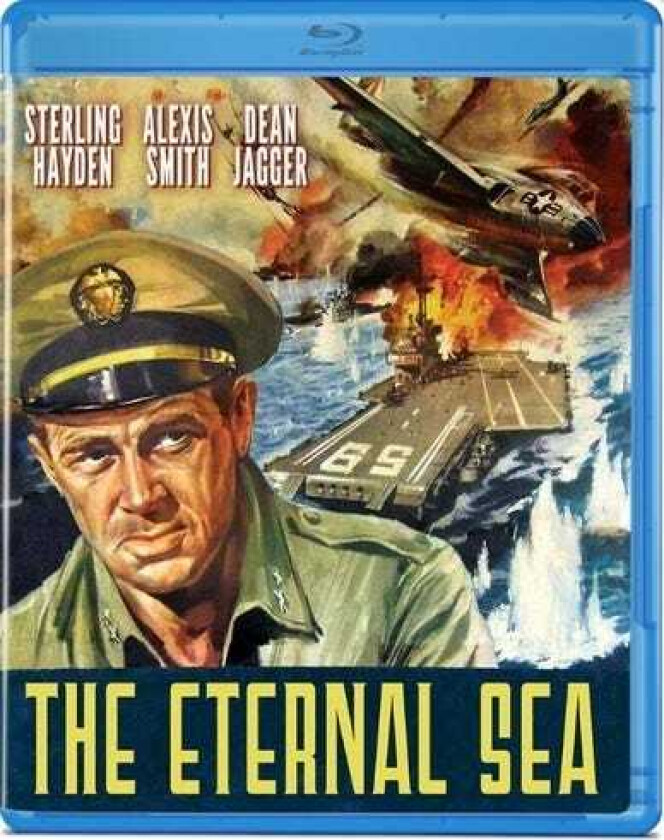 Eternal Sea Bluray