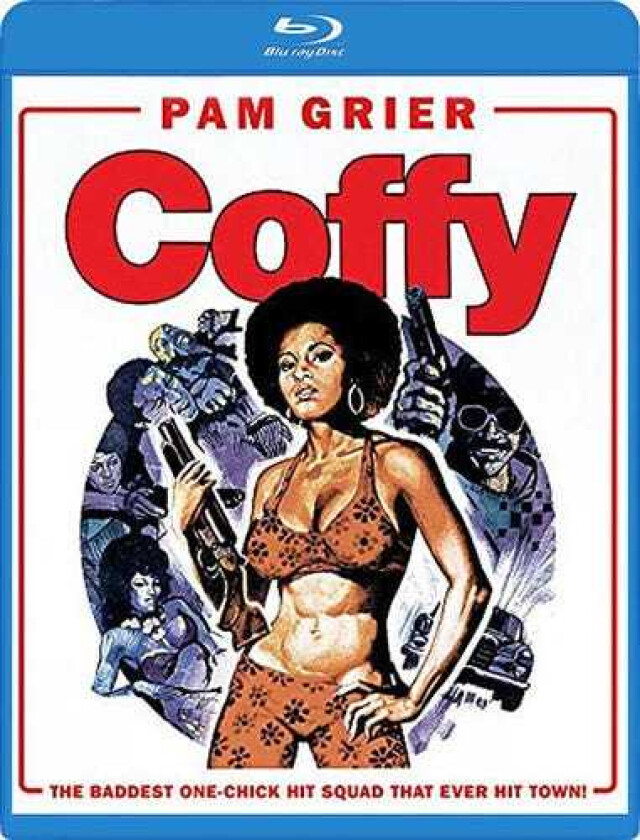Coffy Bluray