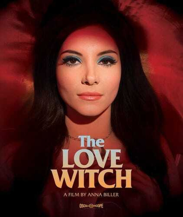 Love Witch DVD