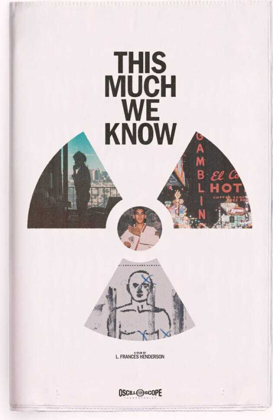 This Much We Know Bluray