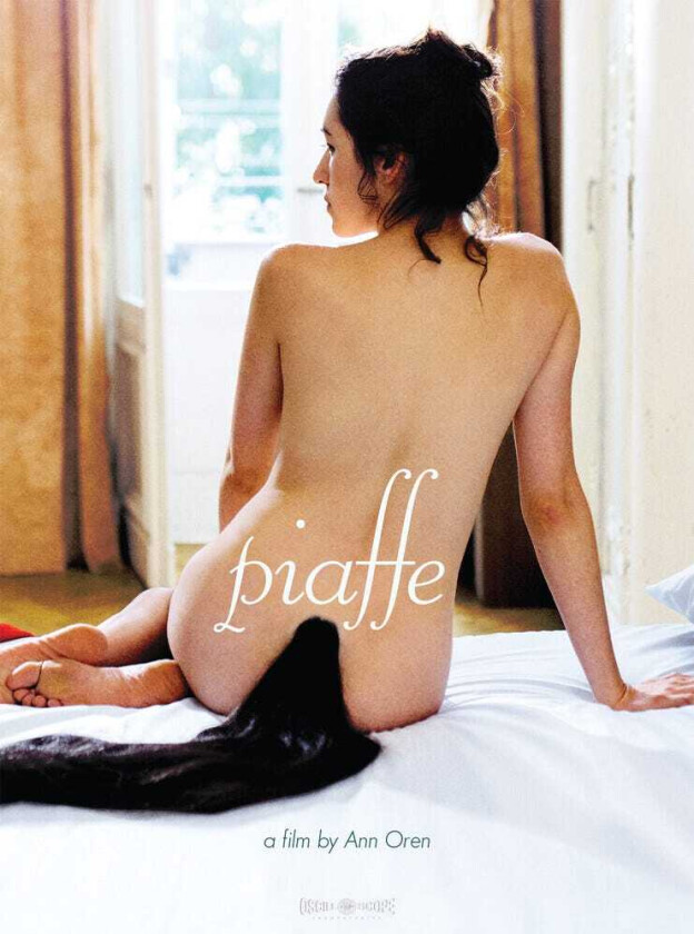 Piaffe Bluray