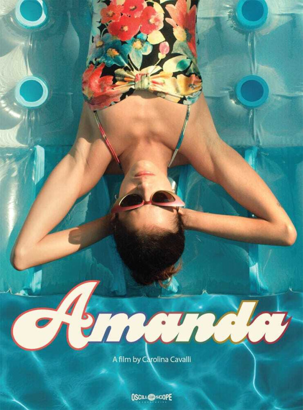 Amanda Bluray