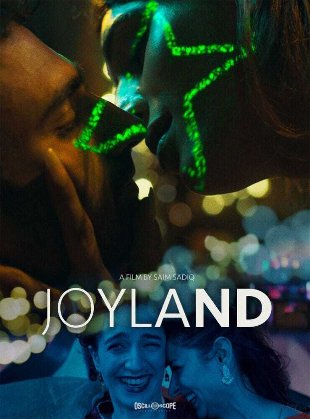 Joyland Bluray