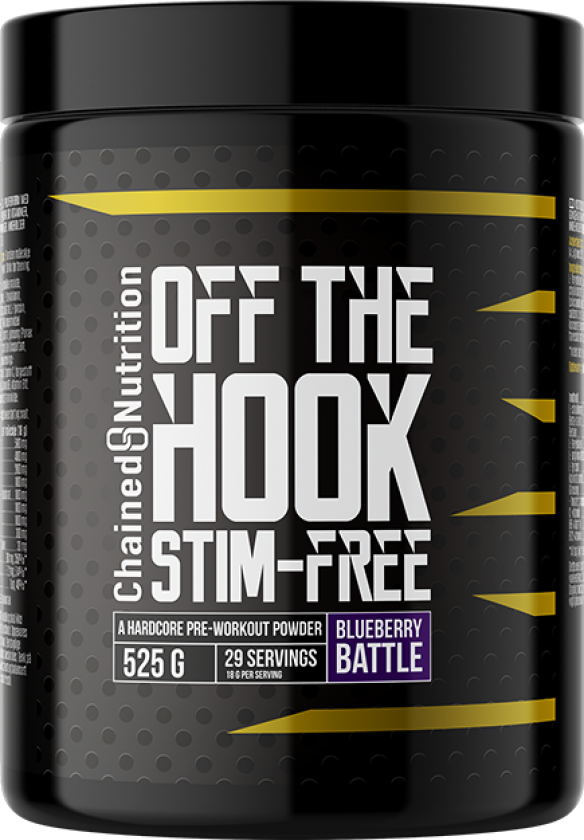 Off the Hook, Stim Free, 525 g